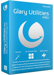 Glary Utilities Pro 6.28.0.32 RePack (& Portable) by Dodakaedr