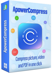 Apowersoft ApowerCompress 1.1.16.1 RePack (& Portable) by elchupacabra