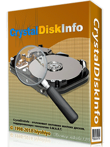 CrystalDiskInfo 9.7.0 Final + Portable