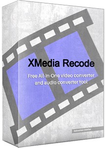 XMedia Recode 3.6.1.3 + Portable