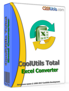 CoolUtils Total Excel Converter 7.1.0.91 RePack (& Portable) by elchupacabra