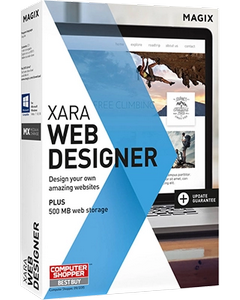 Xara Web Designer+ 24.5.1.70738