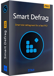 IObit Smart Defrag Pro 10.4.0.441 RePack (& Portable) by TryRooM