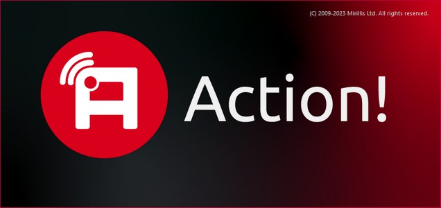 Mirillis Action! 4.45.0 RePack (& Portable) by KpoJIuK