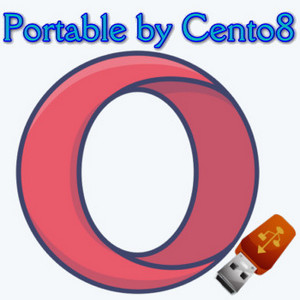 Opera One 117.0.5408.142 Portable by Cento8