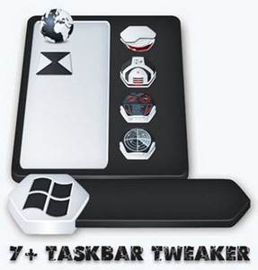 7+ Taskbar Tweaker 5.15.3.0 + Portable