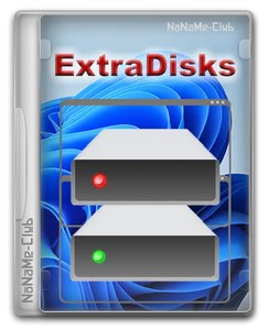 ExtraDisks 25.5.1 Home