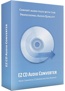 EZ CD Audio Converter 12.1.0.1 RePack (& Portable) by elchupacabra