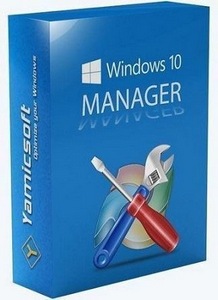Windows 10 Manager 3.9.4 RePack (& Portable) by elchupacabra