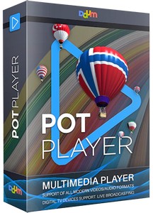PotPlayer 250625 (1.7.22569) Stable RePack (& Portable) by KpoJIuK