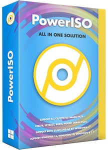 PowerISO 9.1 RePack by KpoJIuK