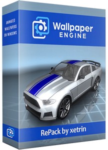 Wallpaper Engine 2.6.19 RePack by xetrin