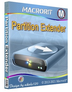 Macrorit Partition Extender 2.4.3 Unlimited Edition RePack (& Portable) by elchupacabra