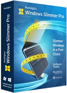 Auslogics Windows Slimmer 5.0.1.1 RePack (& Portable) by elchupacabra