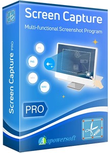 Apowersoft Screen Capture Pro 1.5.4.3 RePack (& Portable) by elchupacabra