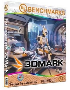 Futuremark 3DMark 2.29.8256 Professional Edition RePack by KpoJIuK