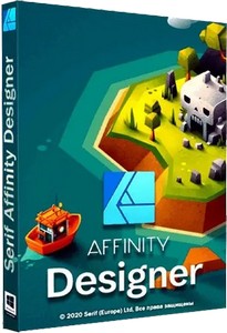 Serif Affinity Designer 2.5.5.2636 Portable by 7997