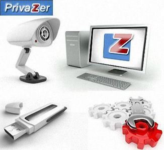 PrivaZer Pro 4.0.108 RePack (& Portable) by elchupacabra