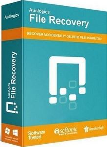 Auslogics File Recovery 12.0.1.0 RePack (& Portable) by Dodakaedr