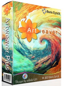 Artweaver Plus 7.0.17.15576 RePack (& Portable) by TryRooM