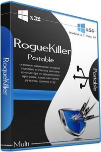 RogueKiller Anti-Malware 15.17.3.0 + Portable