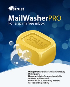 MailWasher Pro 7.15.10 RePack (& Portable) by elchupacabra