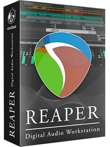 Cockos REAPER 7.41 RePack (& Portable) by elchupacabra