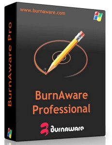 BurnAware Professional 18.4 RePack (& Portable) by KpoJIuK