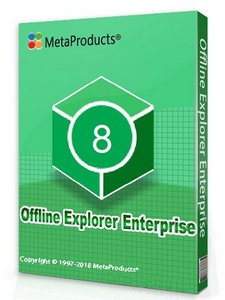 MetaProducts Offline Explorer Enterprise 8.7.0.4996 RePack (& Portable) by elchupacabra