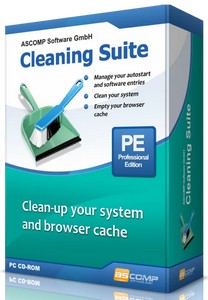 ASCOMP Cleaning Suite Pro 4.011 RePack (& Portable) by elchupacabra