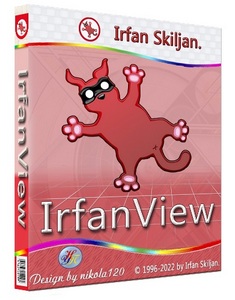 IrfanView 4.72 + Plugins