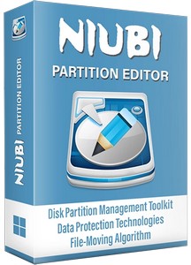 NIUBI Partition Editor 10.2.0 Pro / Server / Unlimited / Technician Edition RePack (& Portable) by TryRooM