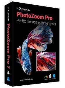 Benvista PhotoZoom Pro + Plug-in for Photoshop 9.0.2 RePack (& Portable) by elchupacabra