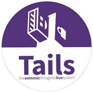 Tails 6.4 [amd64] 1xDVD