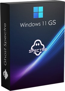 Windows 11 PRO 24H2 26100.4652 Update 17 by Ghost Spectre [En]