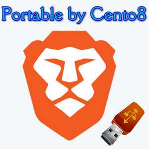 Brave Browser 1.76.80 Portable by Cento8