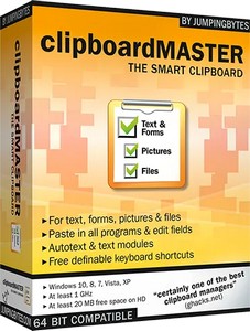 Clipboard Master 5.8.3.0