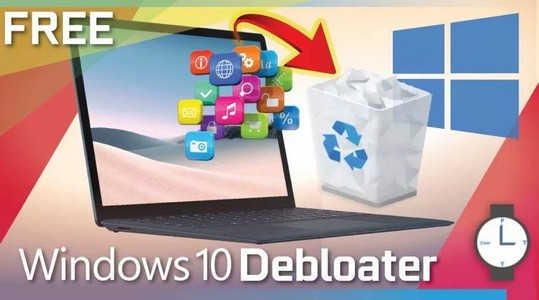 Windows 10 Debloater 2.6.11 Portable