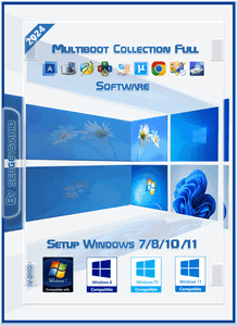 Multiboot Collection Full v.8.6