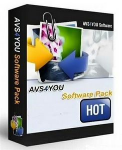 AVS Video Software 13.10.7.38 RePack (& Portable) by elchupacabra