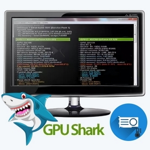 GPU Shark II 2.9.0.0 + Portable