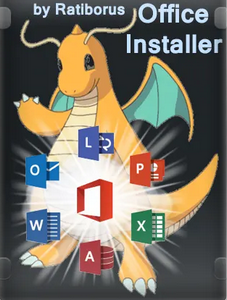 Office Installer & Office Installer+ 1.27 r1 by Ratiborus