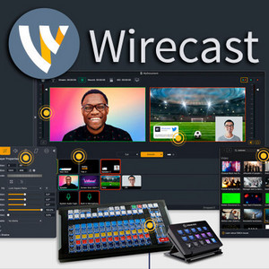 Wirecast Pro 16.4.1