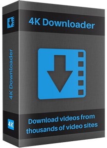4K Downloader 5.15.9 RePack (& Portable) by elchupacabra