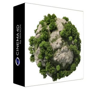 Forester v1.5.5 For Cinema 4D R18-2024 Win 1.5.5