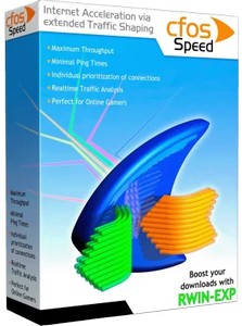 cFosSpeed 12.51.2533 / 13.1.3001 RePack by elchupacabra