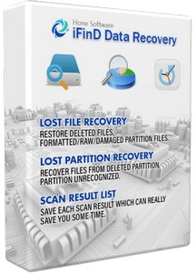 iFind Data Recovery 9.7.17.0 RePack (& Portable) by elchupacabra