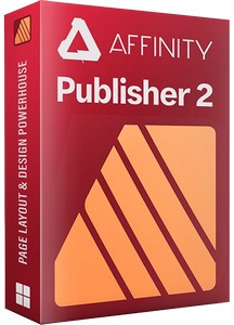 Serif Affinity Publisher 2.5.5.2636 RePack by KpoJIuK