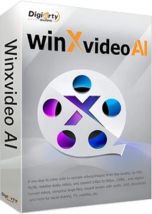 Winxvideo AI 3.9 (x64) RePack (& Portable) by elchupacabra