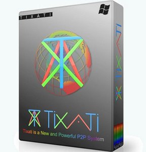 Tixati 3.35.1 + Portable